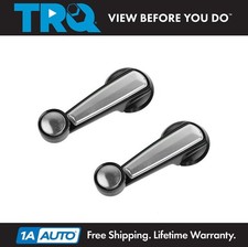 Trq Window Crank Handle Set For 77-80 Chevy Gmc Blazer Pickup Truck Ck