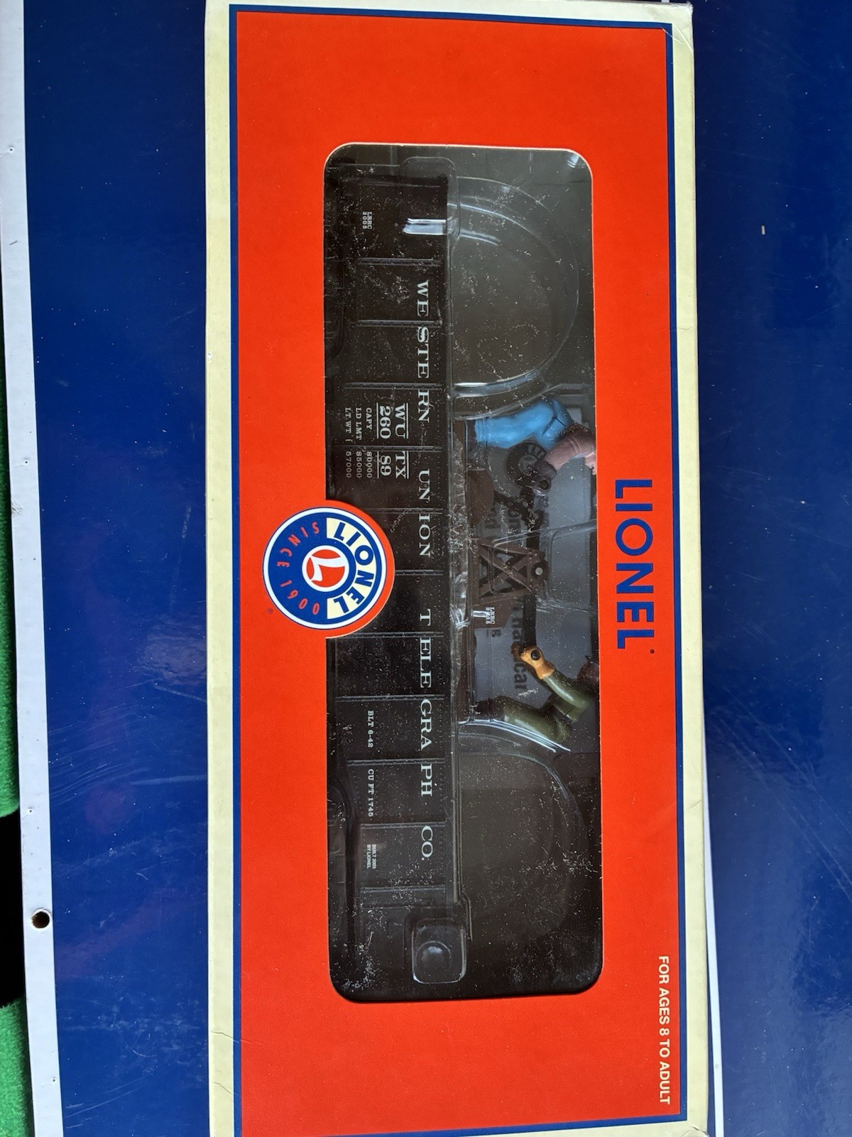 Click here to see eBay Auction