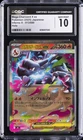 2025 POKEMON JAPANESE INFERNO X HOLO #013 MEGA CHARIZARD X EX CGC 10 GEM MINT