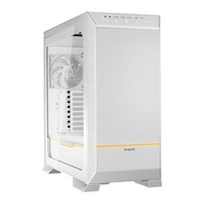 be quiet! Dark Base Pro 901, White, Full-Tower w/ Tempered Glass Window, 3x 140m