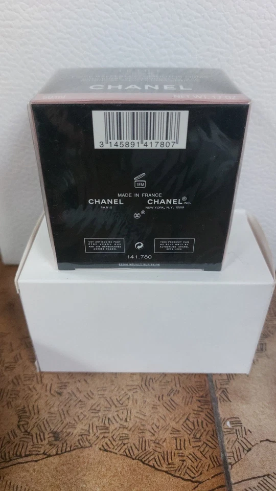 Chanel le lift creme 50ml - Photo 2/2