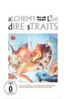 Alchemy Live (Blu-ray) | Dire Straits | Englisch | Audio-CD | Blu-ray | 2010