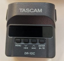 Tascam DR-10CS Micro Linear PCM Recorder OVP