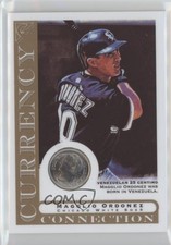 2003 Topps Gallery Currency Connection Magglio Ordonez #CC-MO