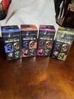 2008 Burger King Star Trek Drinking Glasses Set of 4 w/Boxes KirkSpock UhuraNero — photo 2