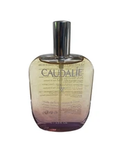 Caudalie Smoothing & Glow Oil  Huile de Soin Corps, Cheveux & Decollete 3.3oz