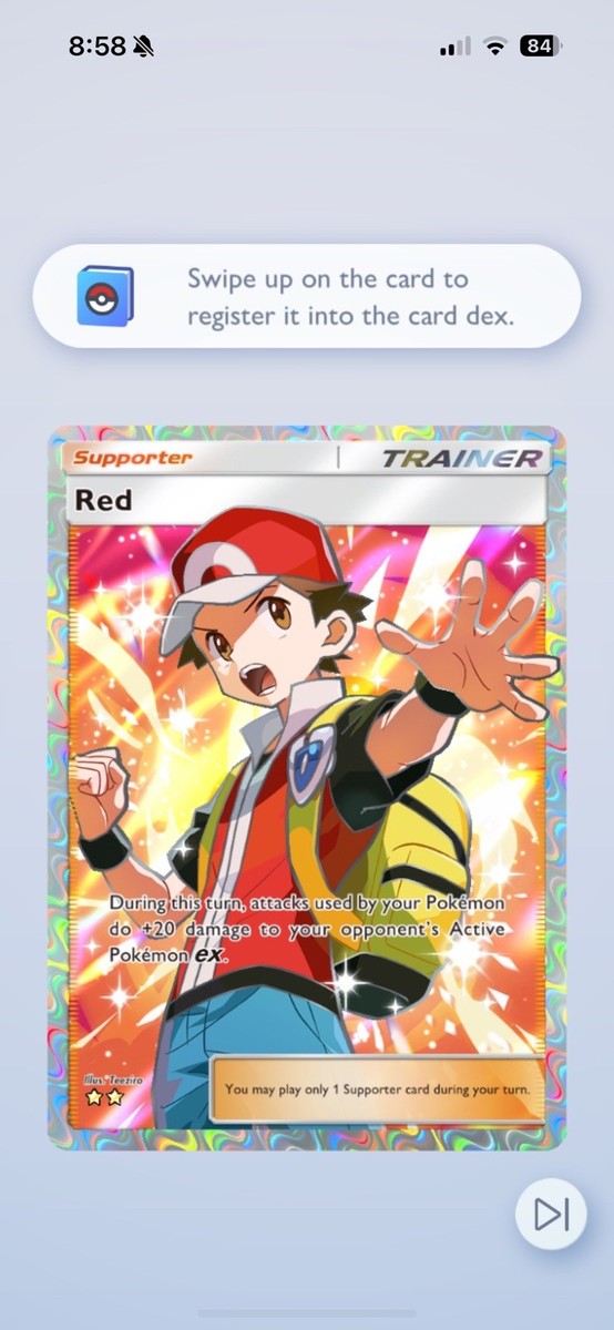 red card pokemon tcg pocket Japanese Pokemon Cards - Ancient Roar main image 0