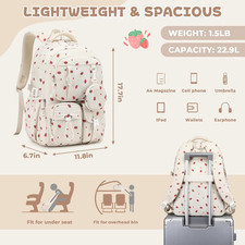 Girls Backpack, Kids Backpack for Girls, School Bag for Primary Elementary Teena