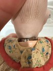 6 1/2" Antique German Baby w/ Clothing & Accessory Lot — photo 10