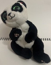TY Beanie Baby - YING the Panda Bear Stuffed Animal Toy