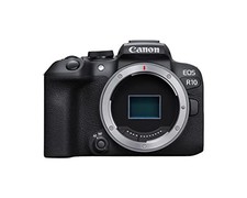 Canon EOS R10 Body Mirrorless Camera