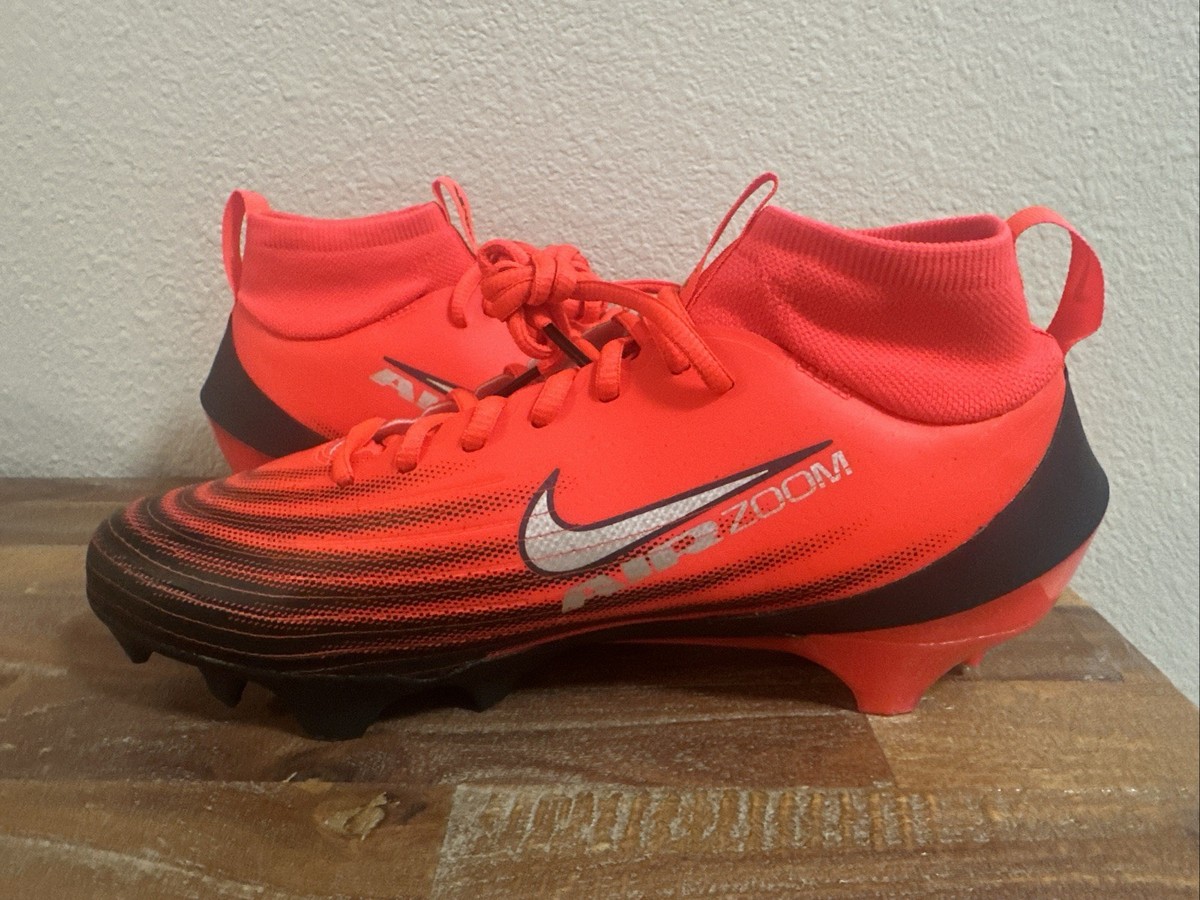 NIKE ZOOM AIR VAPOR PRO 1 NRG FOOTBALL CLEATS Crimson HF9409 600