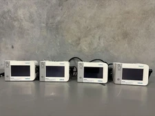 Lot of 4 Natus ICP Camino