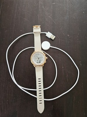 Fossil Uhr Ibrid Damen Armbanduhr