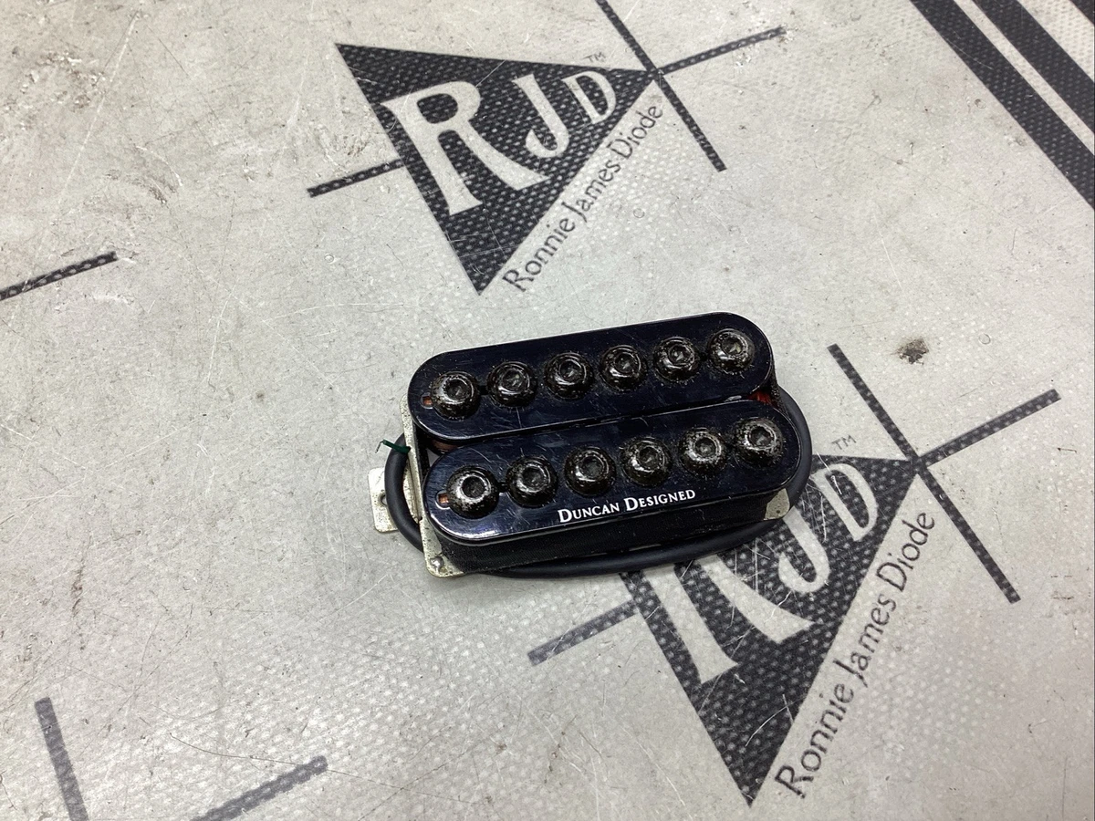 Duncan Designed Guitar & Bass Parts for sale | eBay