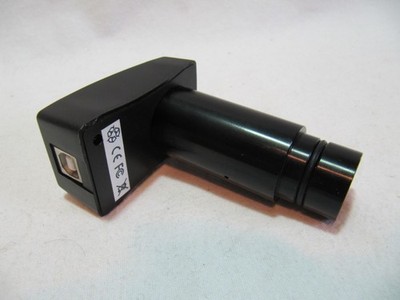 Bresser USB Mikroskop Okular Kamera Mikrookular Mikroskopkamera Videomikroskop