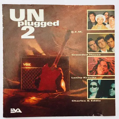 CD Duran Duran / Tasmin Archer a. o. Unplugged 2 eva