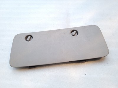 2004-2010 Toyota Sienna Rear Upholstery Panel Jack Tool Compartment Door - GRAY