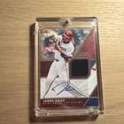 2026 Topps Series 1 James Wood Red (RAW)