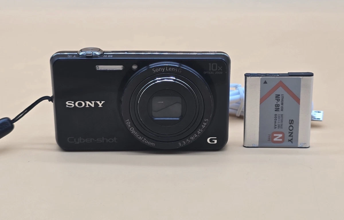 Sony DSC-WX220 Compact Digital Cameras for Sale | Shop New & Used