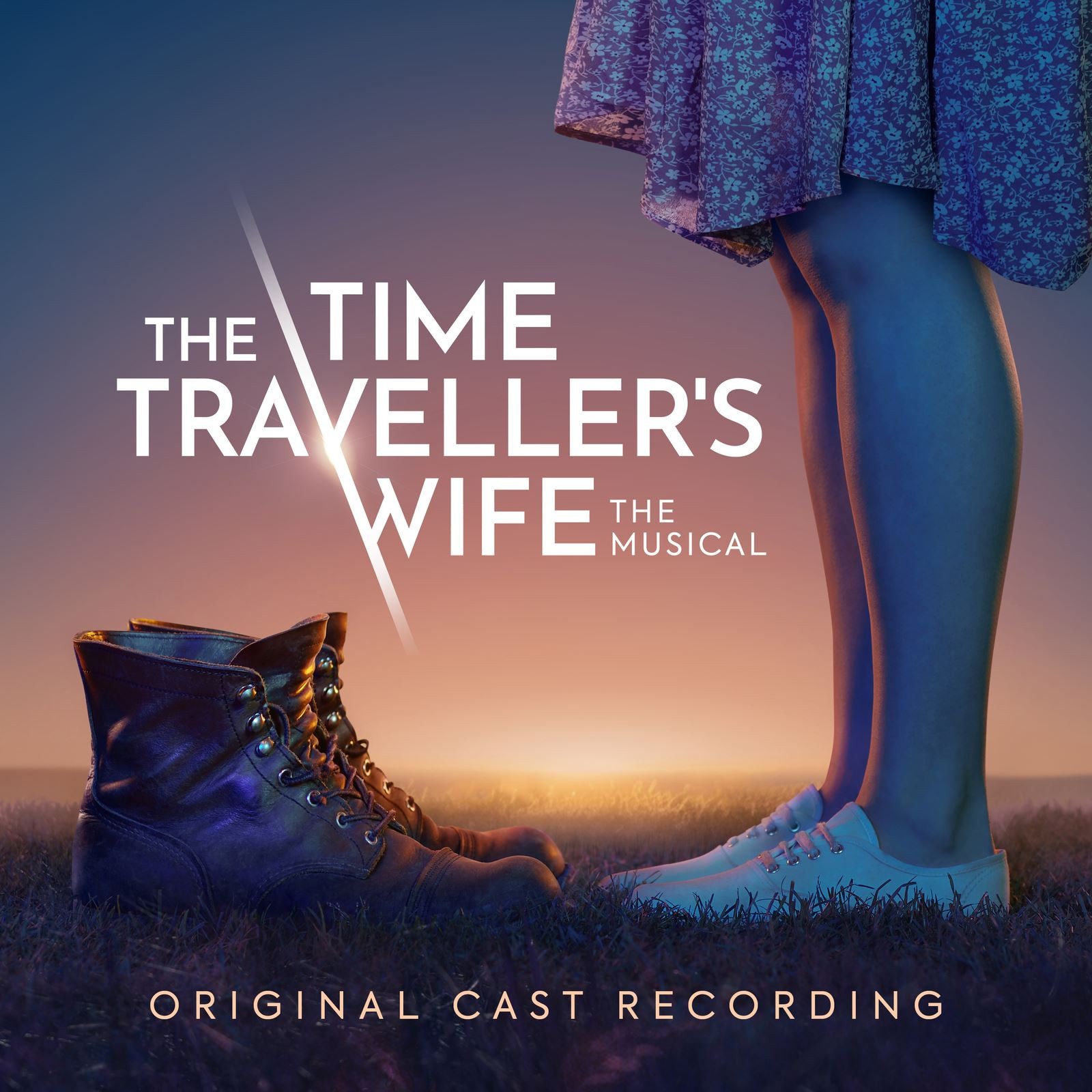 The Time Traveler's Wife: The Musical - Original Cast Recording CD Album
