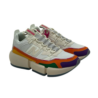 Jaden Smith New Balance Vision Racer Yellow New Balance Jaden