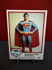 A Brief History of Superman Trading Cards 39