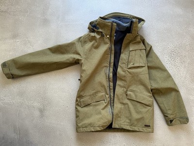 volcom snowboard jacke S