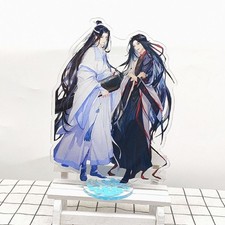 Grandmaster of Demonic Cultivation Wei Wuxian Lan Wangji 15CM Acrylic Stand MDZS