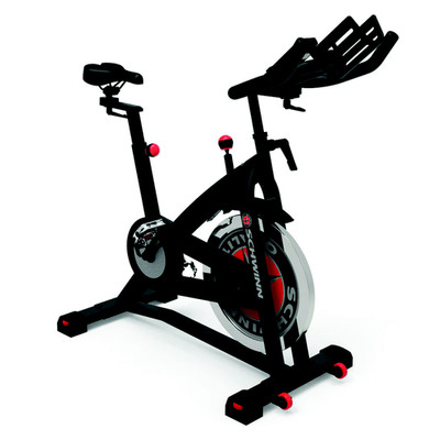 Schwinn 700ic-Indoor-Cycle-Spinbike und 18-kg-Schwungrad Schwarz