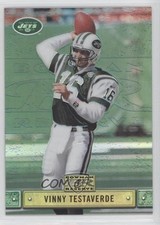 2000 Bowman Reserve Vinny Testaverde #109 1m8