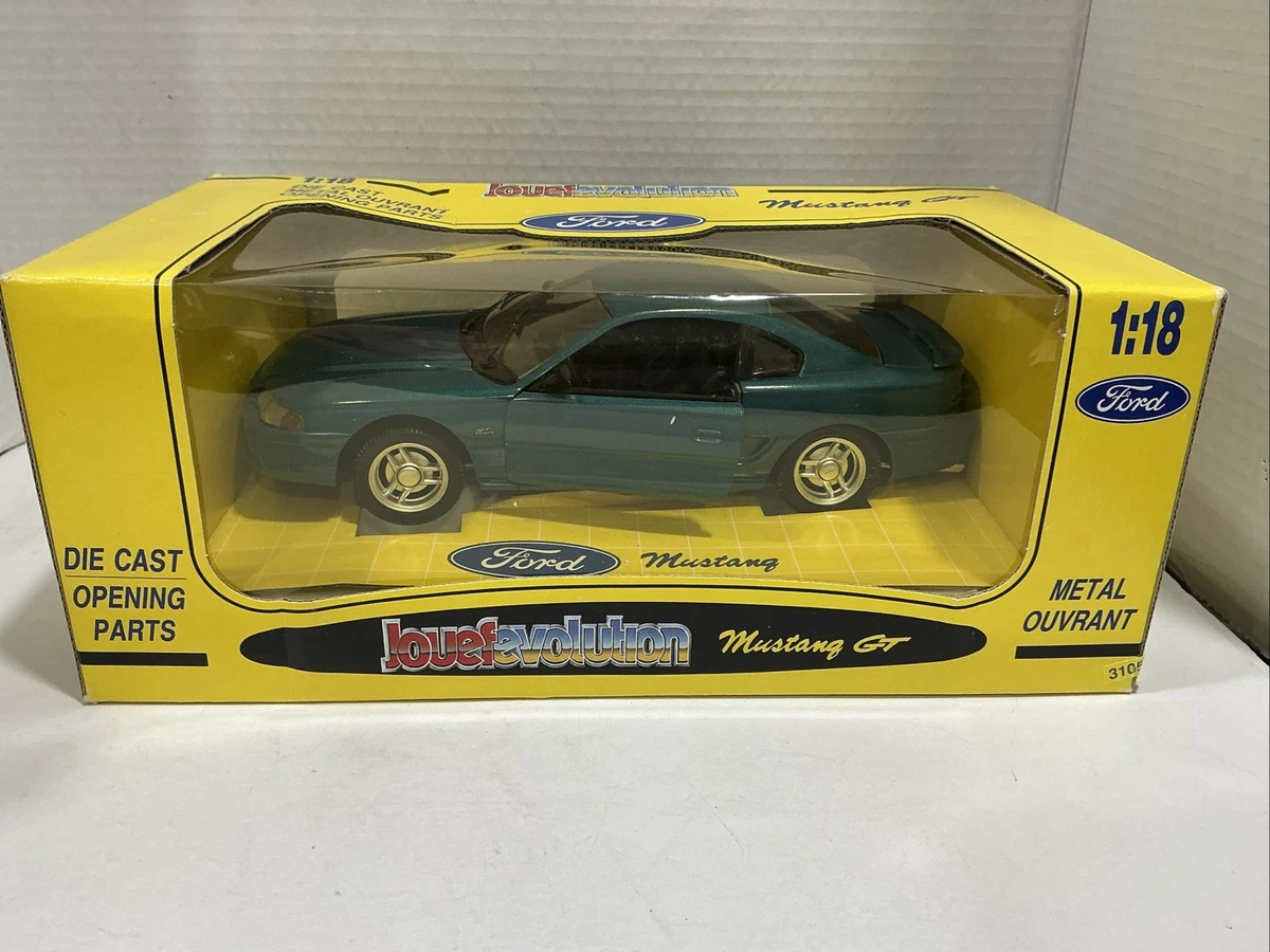 Las mejores ofertas en Jouef 1:18 Ford Diecast coches, camiones y