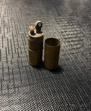 Vintage WW1 Trench lighter in need of repair or spare - Read Description (A1)