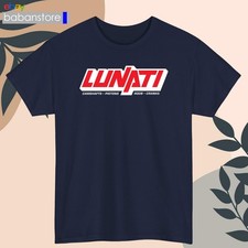 Lunati Performance T-shirt Logo Blackwhitegreynavyredlight Blue S-5xl Lunati Performance T-shirt Logo Blackwhitegreynavyredlight Blue S-5xl
