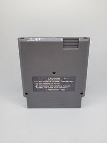 Dynowarz: The Destruction of Spondylus - Nintendo NES - Game Only - Tested!