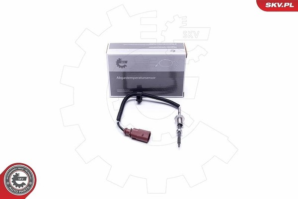 Esen SKV Sensor, Abgastemperatur U.A. FüR Audi, Porsche-image