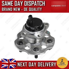 TOYOTA MIRAI 2014-2020 REAR WHEEL HUB & BEARING KIT