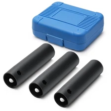 Wheel Centering Sleeves Alignment Tool Set Semi Truck 22mm Studs