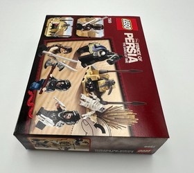 LEGO 7569 Prince of Persia - Desert Attack  ** FACTORY-SEALED RETIRED **