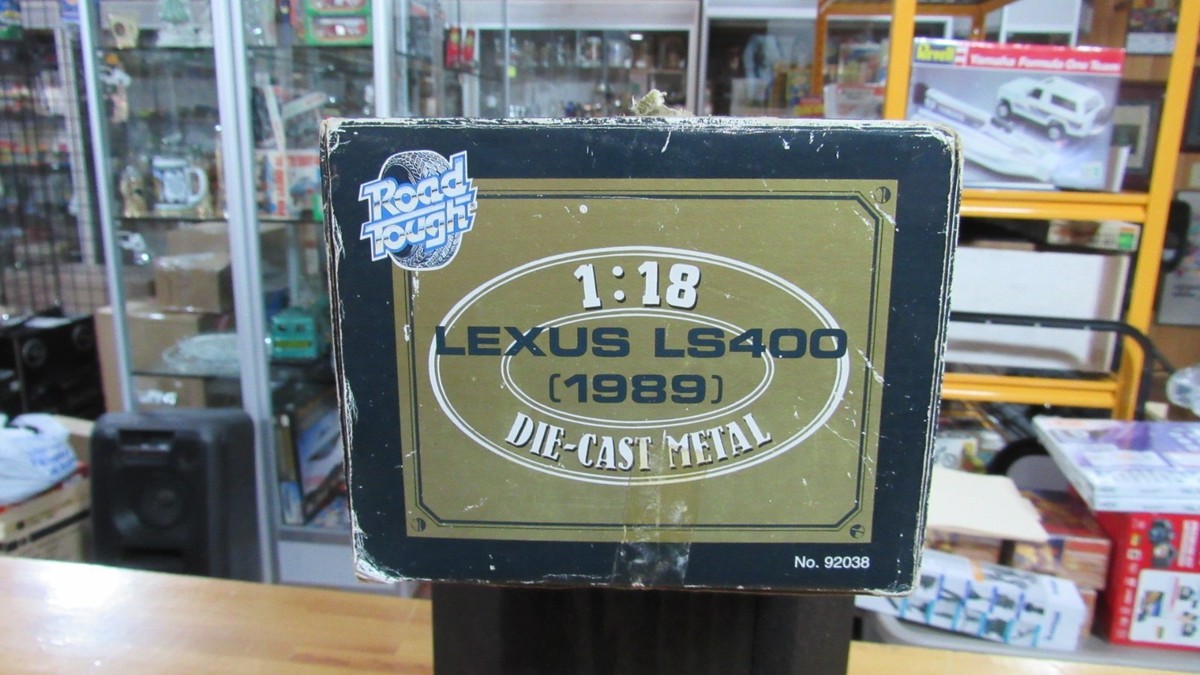 Road Tough Diecast Lexus Ls400 (1989) 1 18 for sale online | eBay