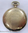 ANTIQUE ELGIN GRADE 301 MODEL 2 7j 12s HUNTER CASE POCKET WATCH 1920