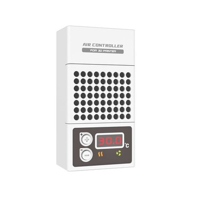 Youyoute Mini Heater for 3D Printer, Resin Printer Temperature white