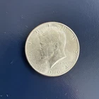 1964 Silver Kennedy Half Dollar 90% Silver