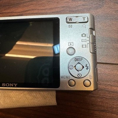 Sony Cyber-shot DSC-W530 14.1MP Digital Camera - Pink for sale
