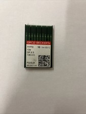 Groz-Beckert Industrial Sewing Machine Needles, DPx5, 135x5