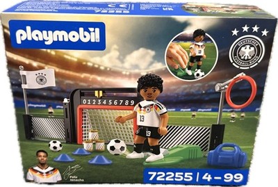 Playmobil DFB TRAININGS-STATION mit Felix Nmecha 72255 Fußball WM 2026 neu & OVP