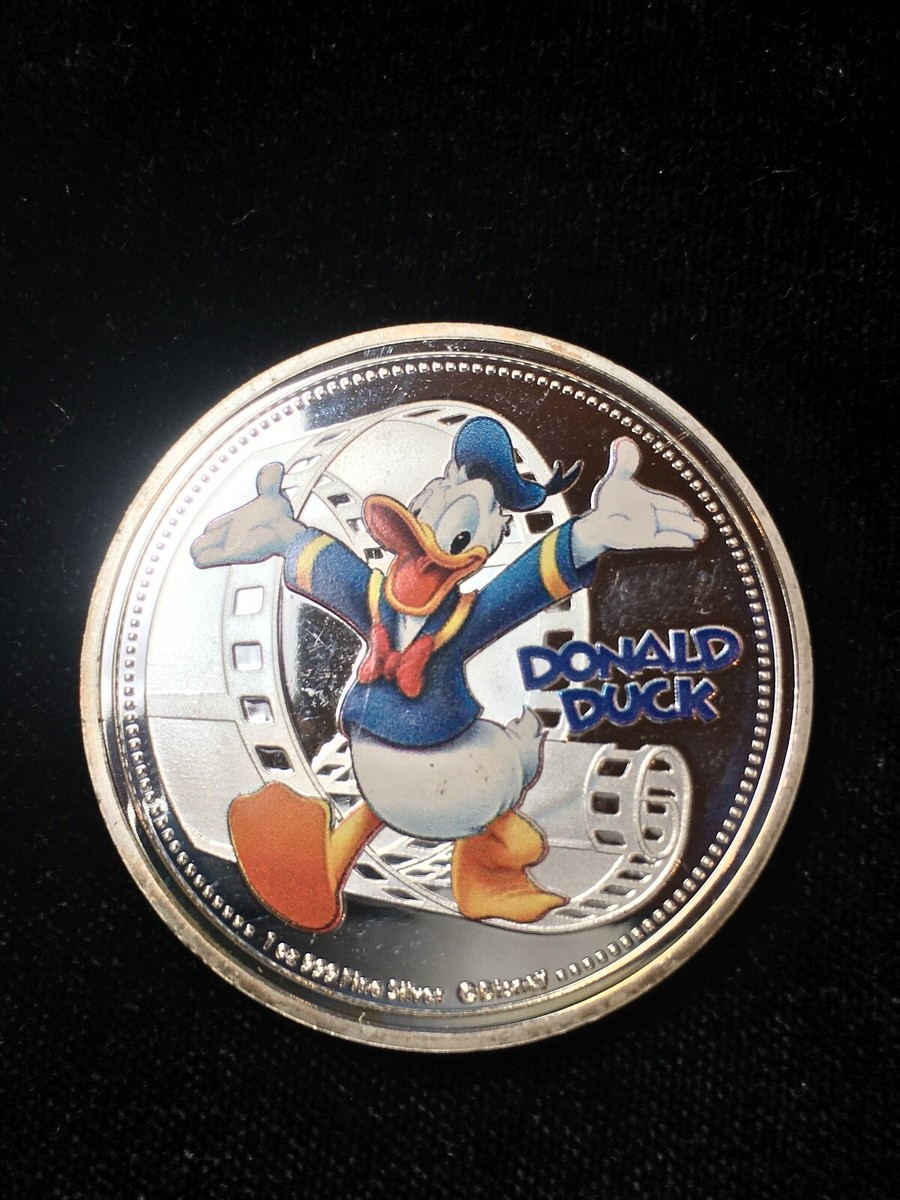 【値下げ】［希少］ASTRONAUT DONALD PP520 - DLR - Donald - Astronaut in Space Suit - 1998 Attraction