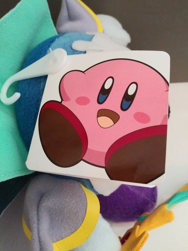 Makeover Kirby Plüschpuppe Meta Knight - Bild 4 von 7