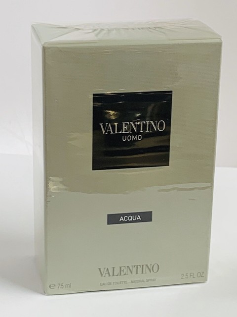 valentino acqua cologne