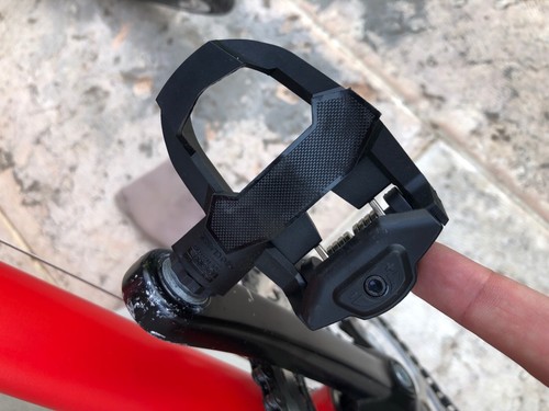 Affare!! Bici rimessa a nuovo Marca Liotto colore rosso Ferrari - Foto 6 di 7